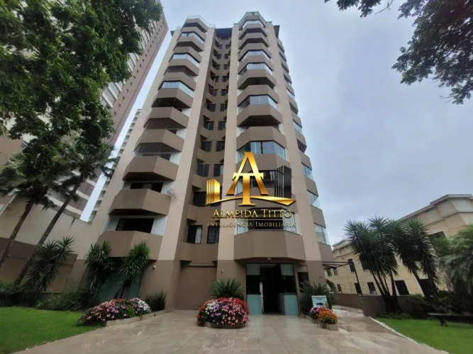 Apartamento com 4 dormitórios, 106 m² - venda ou aluguel - Condomínio Itapecuru - Alphavil