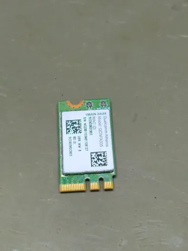 Placa Wifi Wirelles Qcnfa335 Para Acer Aspire Es1-533