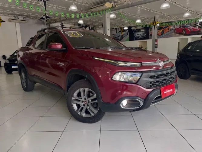 Fiat Toro Freedom 2.0 16V 4X4 Diesel Aut. 2021