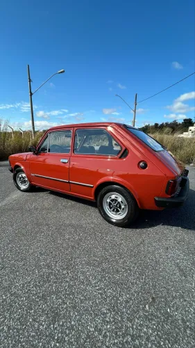 Fiat 147 C/ CL 1981