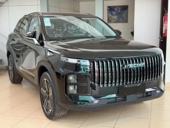 Jaecoo 7 / J7 Luxury 1.5 TB 16V AUT 5P (híbrido) 2025