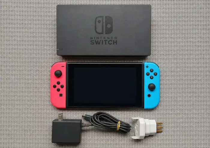 nintendo switch v2 desbloqueado