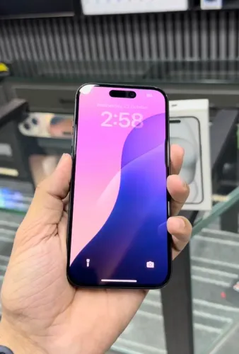 IPHONE 15 PLUS - 128GB