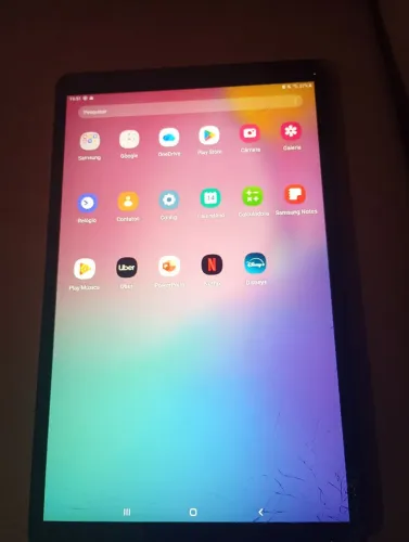 Tablet Samsung Galaxy tab A