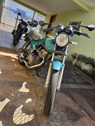 VENDO CG 125 KS 2001 