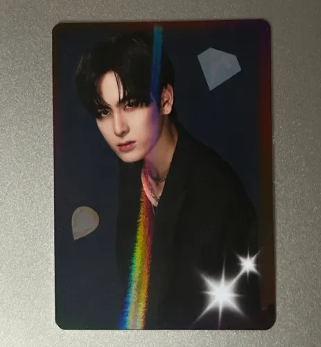 Santa Photocard Oficial GMMTV