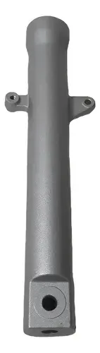 Canela Bengala Cg 150 Titan Esd 2005 Até 2008 Lado Esquerdo