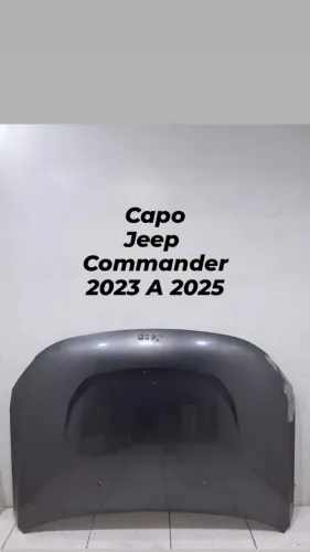 Capo Jeep Commander 2023 2024 2025