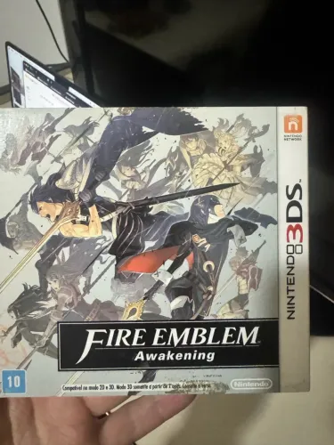 Fire Emblem Awakening 3DS