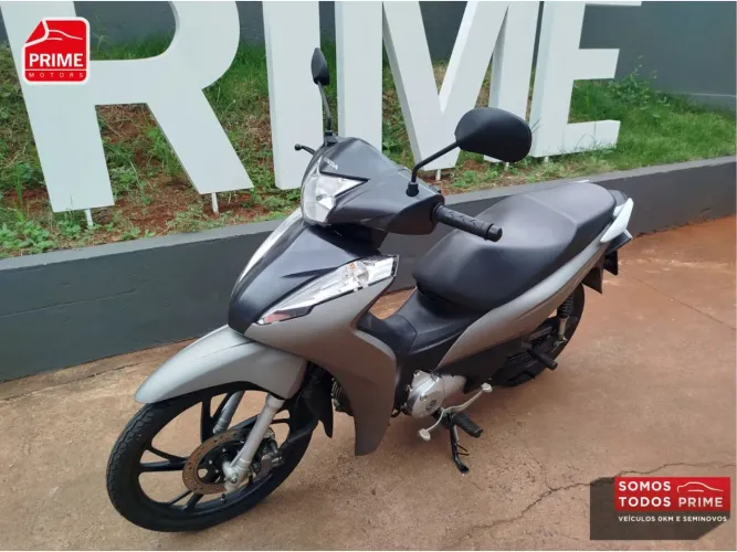 Honda Biz 125i 2024
