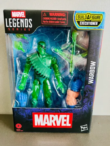 Marvel Legends Series Warbow