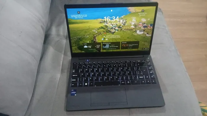 Notebook positivo
