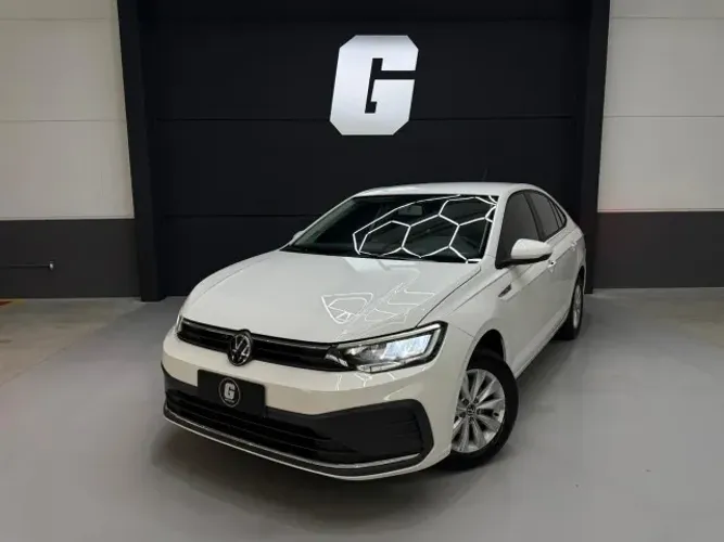 Volkswagen Virtus TSI 1.0 Flex 12V 4P Aut. 2024