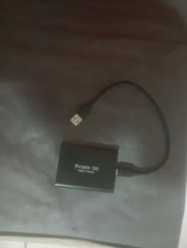 SSD/Hd externo