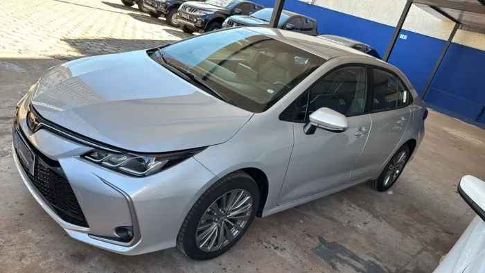 Toyota Corolla XEI 2.0 Flex 16V Aut. 2025