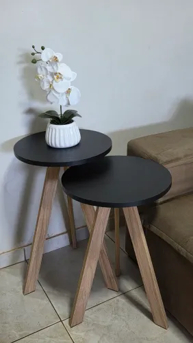 MESAS DE MDF NOVAS