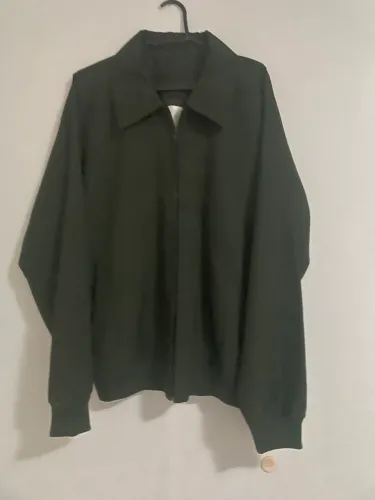 Jaqueta VO estilo militar G