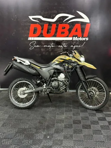 Yamaha XTZ 250 LANDER 249cc/LANDER BLUEFLEX/ABS