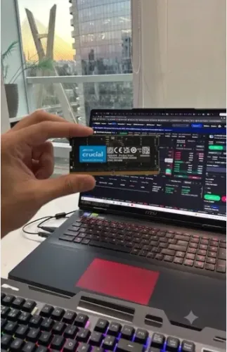 192GB ddr5 notebook só eu tenho pronto entrega