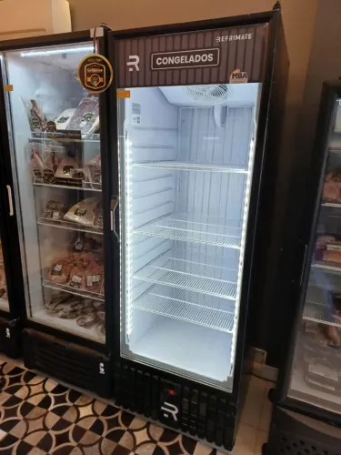 Visa Cooler Congelados 570L Refrimate 