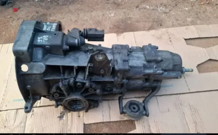 Câmbio gol 1.0 16V