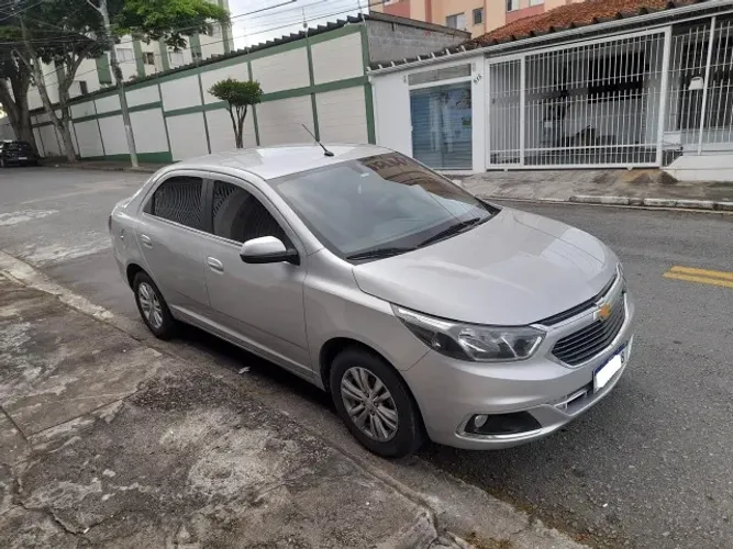 Chevrolet Cobalt LTZ 1.8 8V Econo.flex 4P Aut. 2020