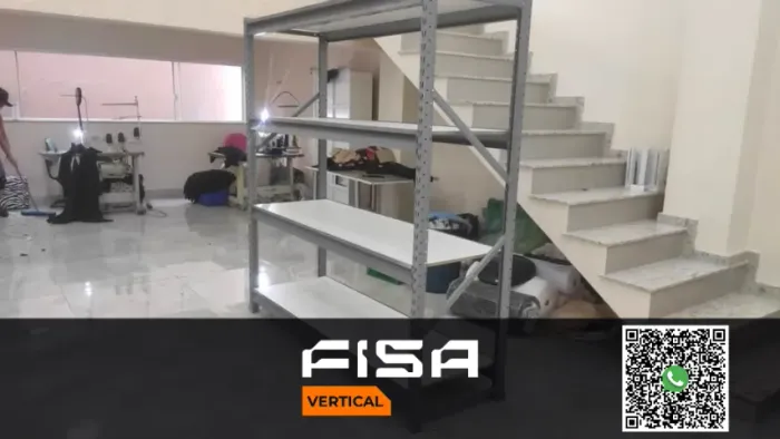 Estrutura Porta Pallet em Caruaru
