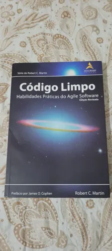 Livro código limpo