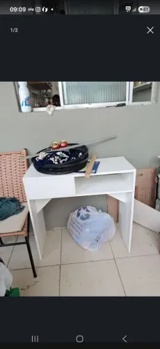 Mesa de manicure 