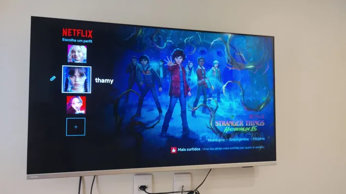 Smart TV 50 polegadas Philips