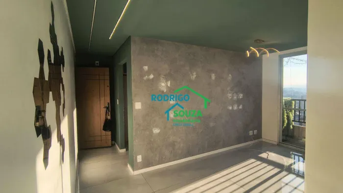 Apartamento com 2 dormitórios à venda, 55 m² por R$ 390.000,00 - Quitaúna - Osasco/SP