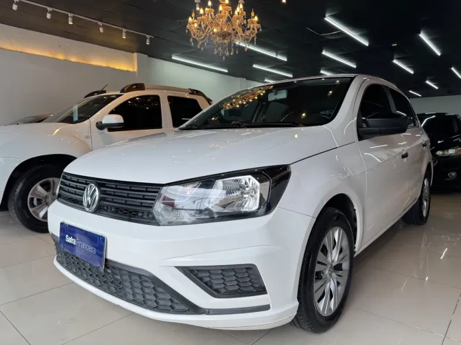 Volkswagen Gol 1.6 8V MI Total Flex Mec. 2021