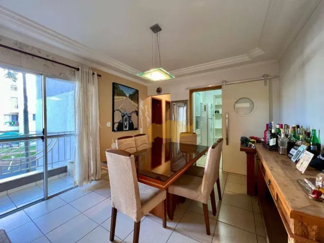 Apartamento no Portal das Camélias com 2 quartos à venda, 66 m² por R$ 290.000 - Jardim Ri
