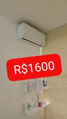 Ar condicionado 
