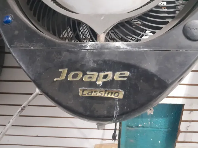 Vendo ventiladores JOAPE Cassino.