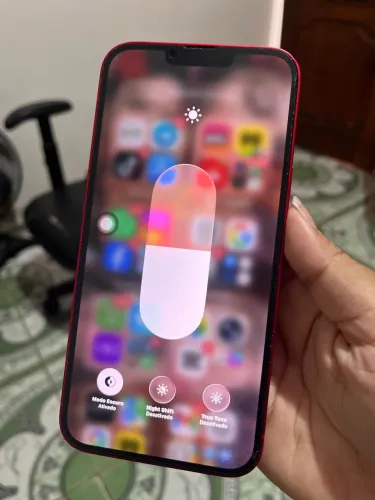 Vendo ou troco com volta iPhone 14 Plus 128G