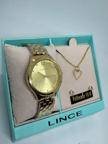 Relógio Feminino Lince