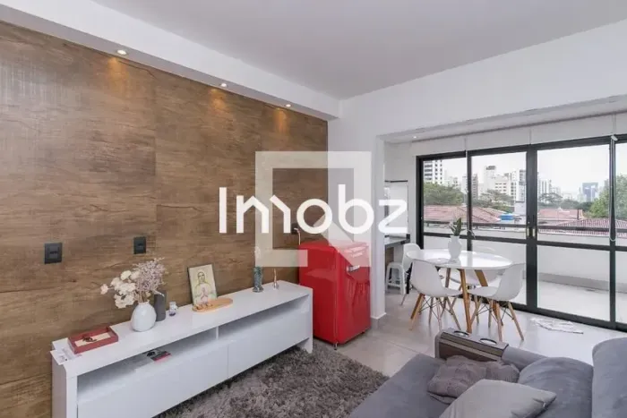 Apartamento à Venda - Campo Belo, 1 Quarto, 66 m2