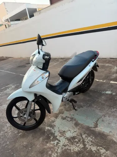Honda Biz 125 ex