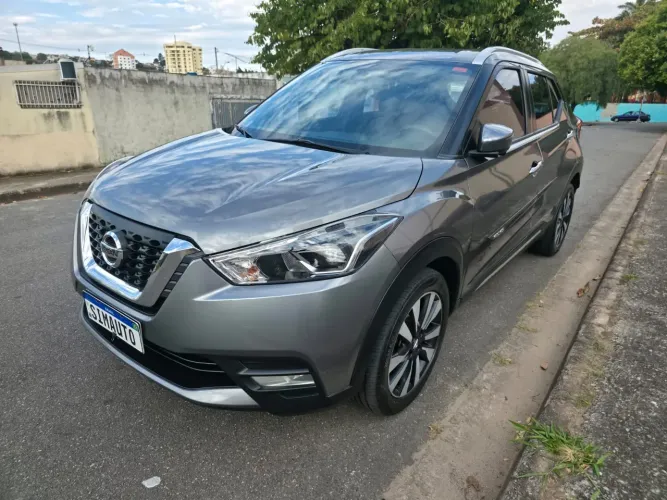 Nissan Kicks SL 1.6 16V Flexstar 5P Aut. 2020
