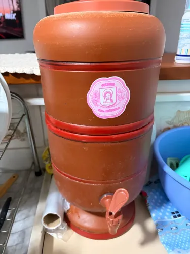 Filtro de barro 6L