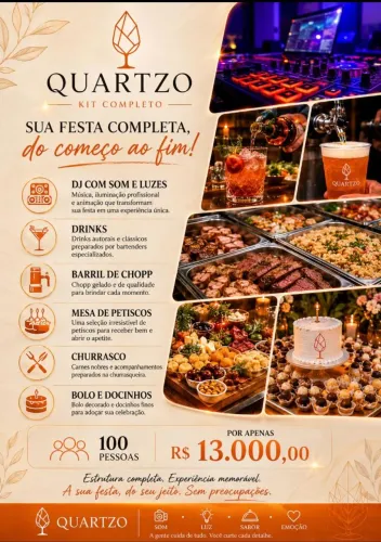 Buffet completo