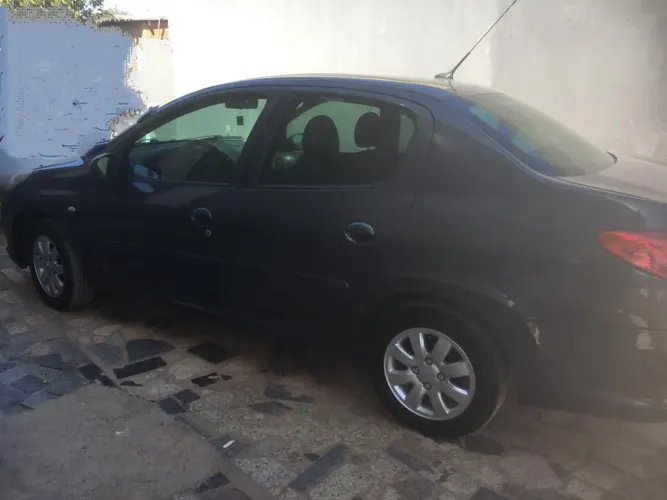 Peugeot 207 Sed. Passion XR Sport 1.4 Flex 8V 4P 2010