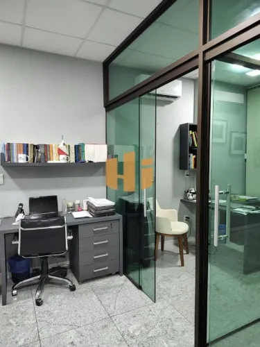 Sala Comercial à Venda - Empresarial IBC | Agamenon Magalhães