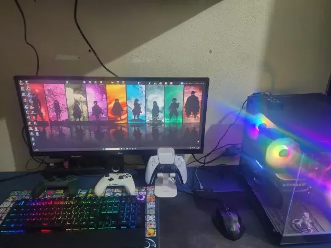 PC Gamer Completo