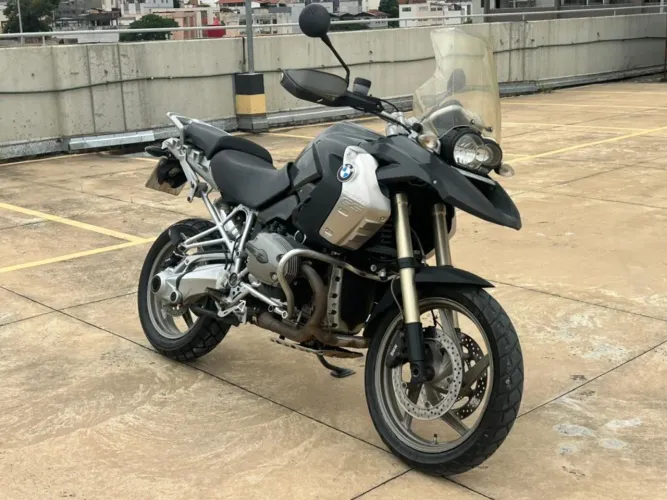 Bmw R 1200 gs 2008
