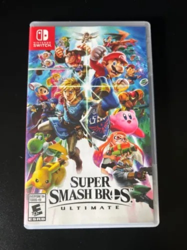 Super Smash Bros