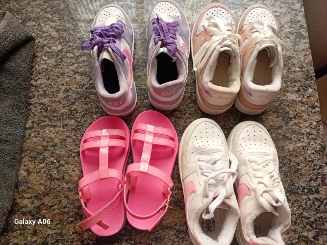 Tênis de menina N° 30/31 NIKE