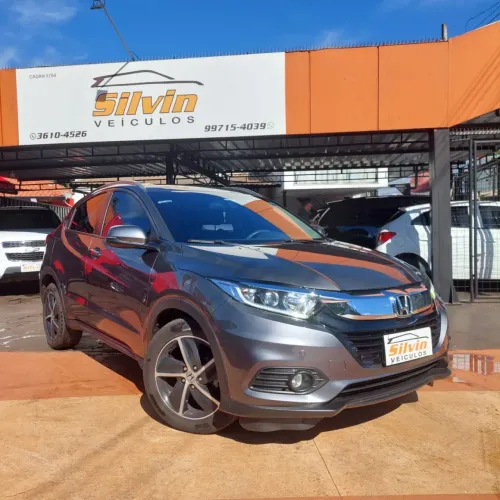 Honda HR-V EXL 1.8 Flexone 16V 5P Aut. 2020