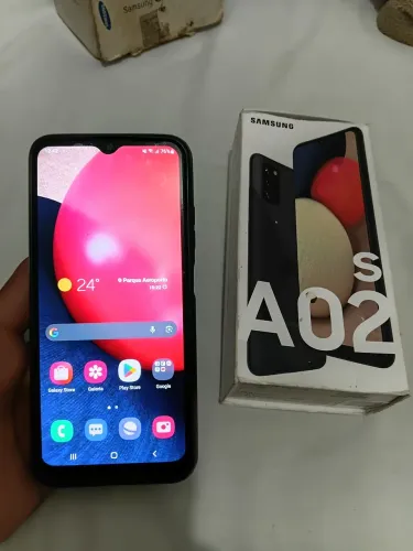 Celular Samsung A02s 